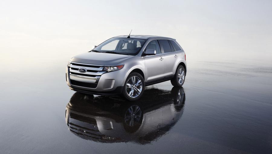  Ford Edge Limited 2011 года  (фото 95 из 95)